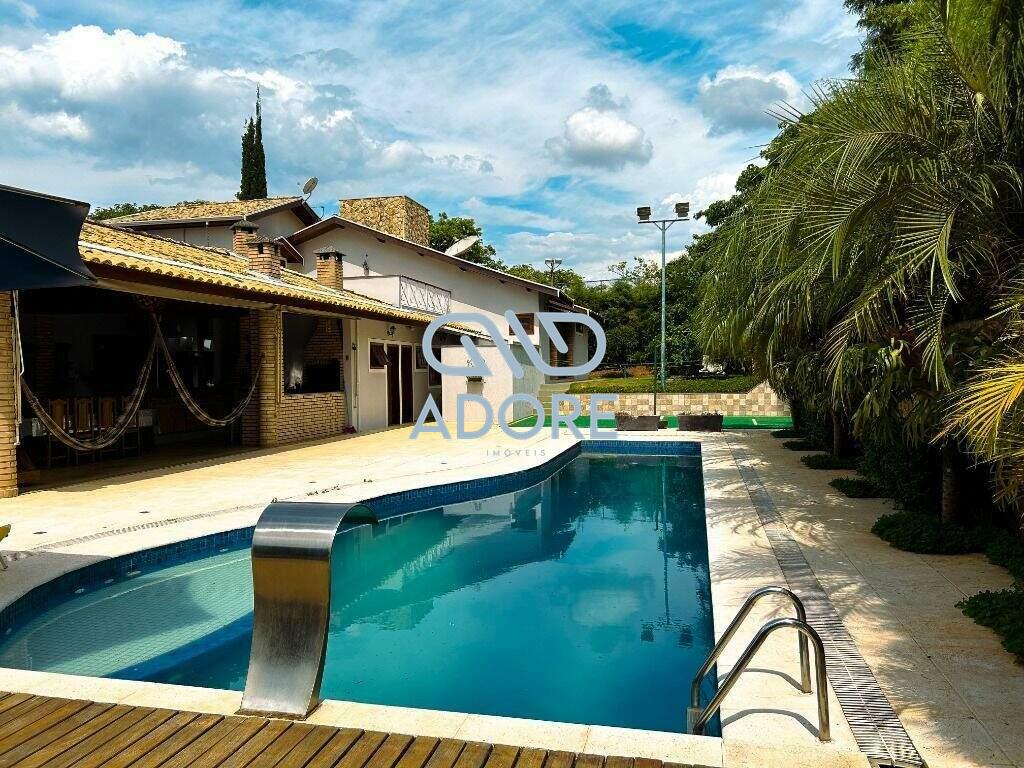 Casa de Condomínio para aluguel no Condomínio Haras Paineiras: 