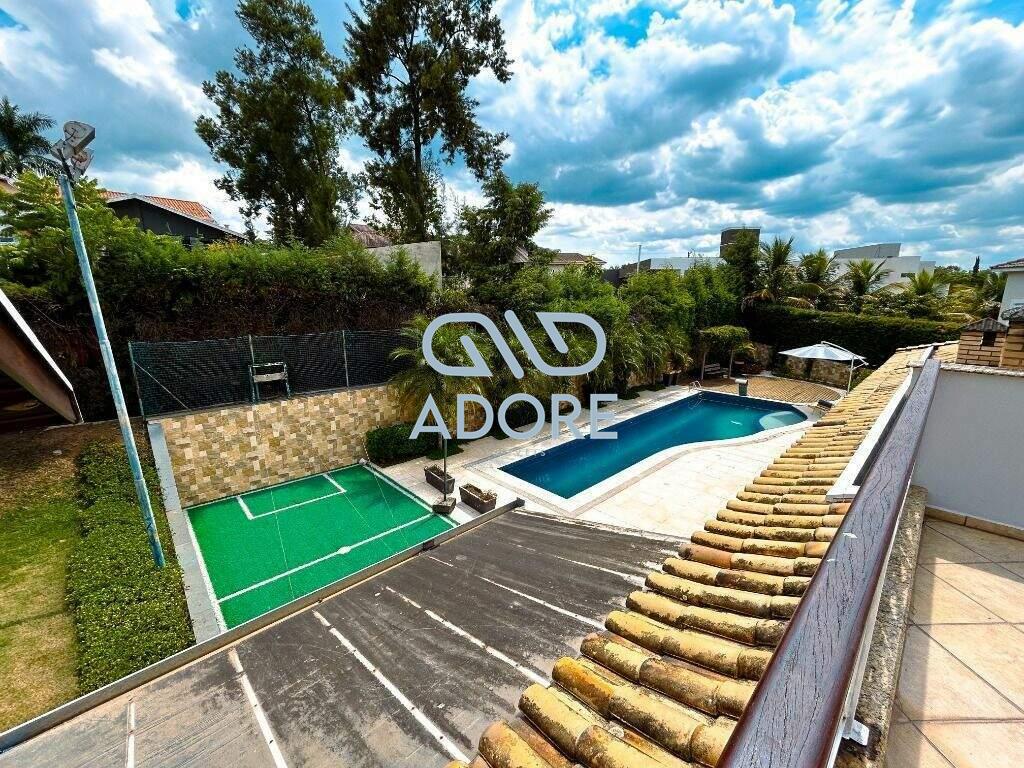 Casa de Condomínio para aluguel no Condomínio Haras Paineiras: 