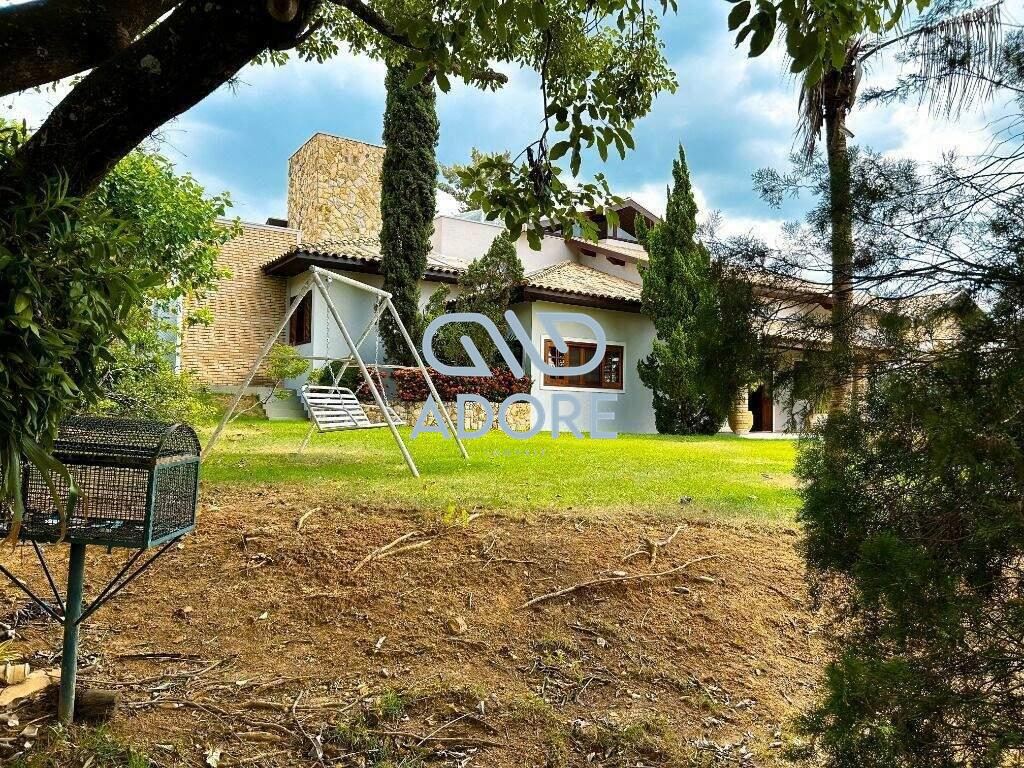 Casa de Condomínio para aluguel no Condomínio Haras Paineiras: 