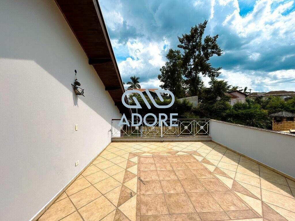 Casa de Condomínio para aluguel no Condomínio Haras Paineiras: 