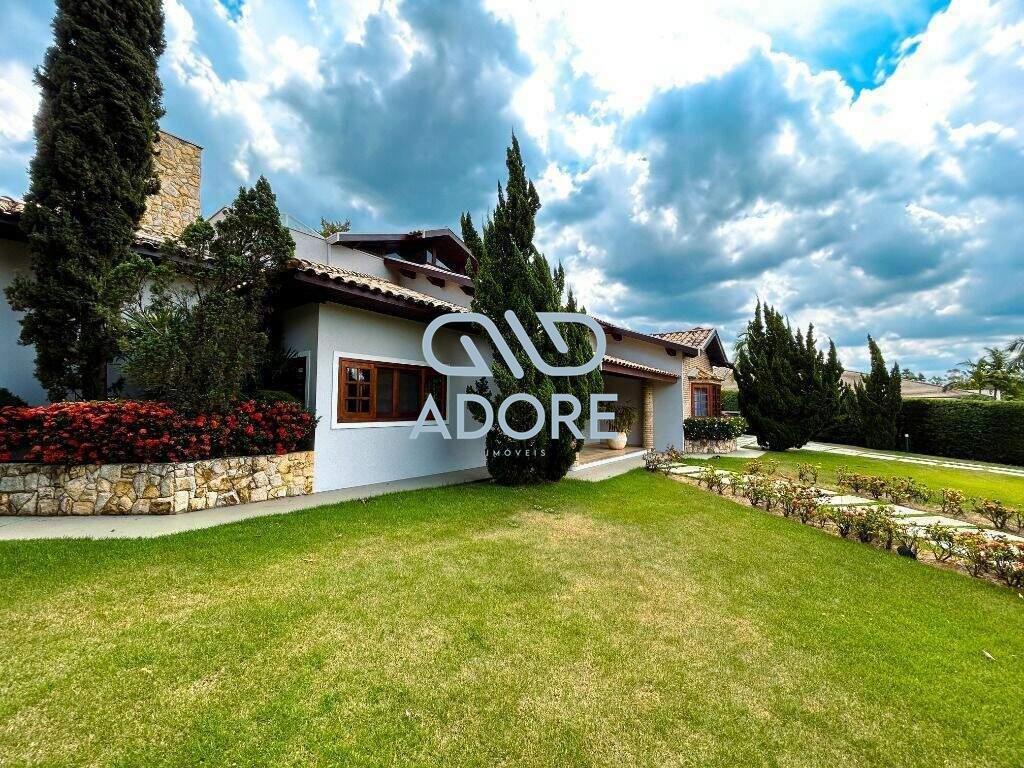 Casa de Condomínio para aluguel no Condomínio Haras Paineiras: 