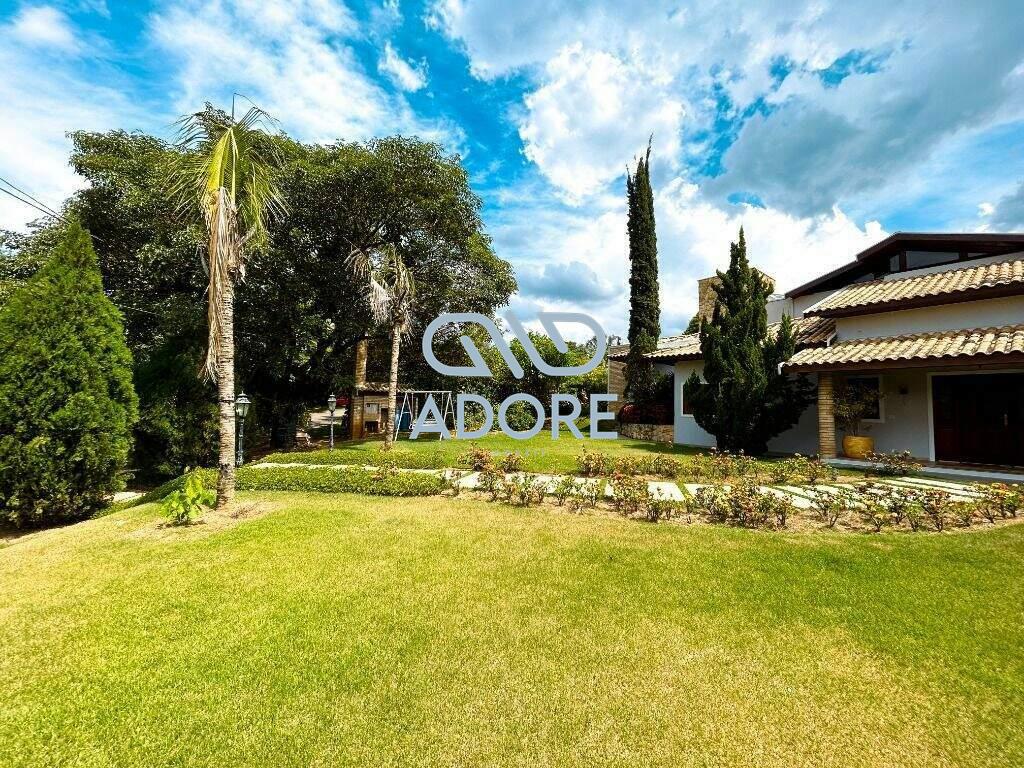 Casa de Condomínio para aluguel no Condomínio Haras Paineiras: 