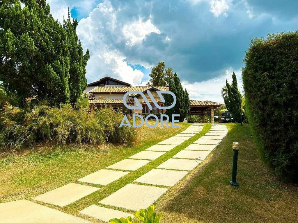 Casa de Condomínio para aluguel no Condomínio Haras Paineiras: 