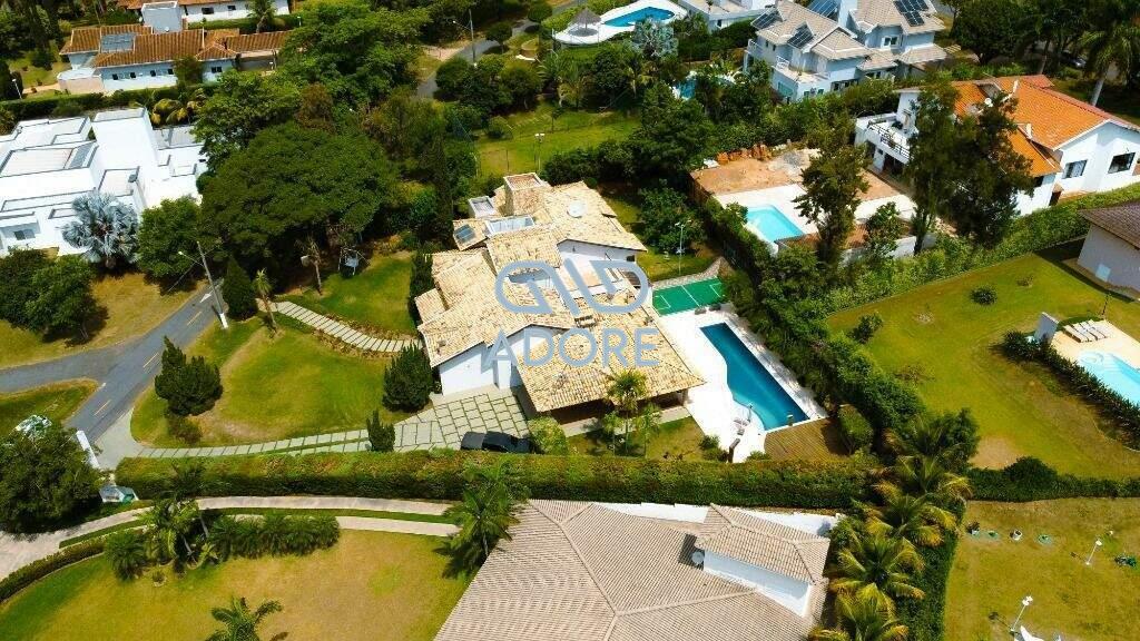 Casa de Condomínio para aluguel no Condomínio Haras Paineiras: 