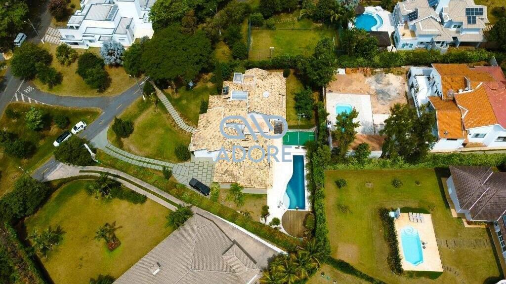 Casa de Condomínio para aluguel no Condomínio Haras Paineiras: 