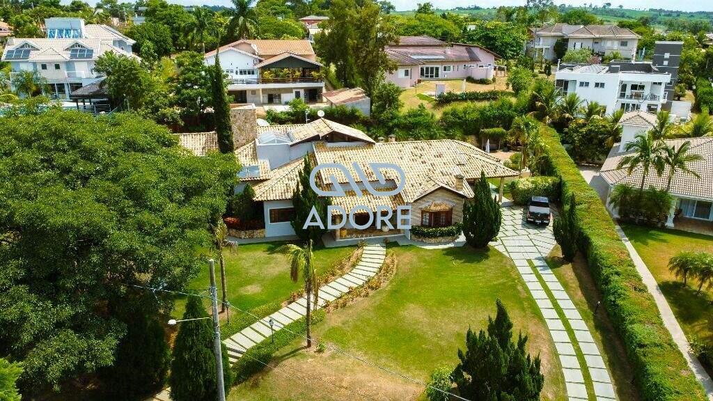 Casa de Condomínio para aluguel no Condomínio Haras Paineiras: 