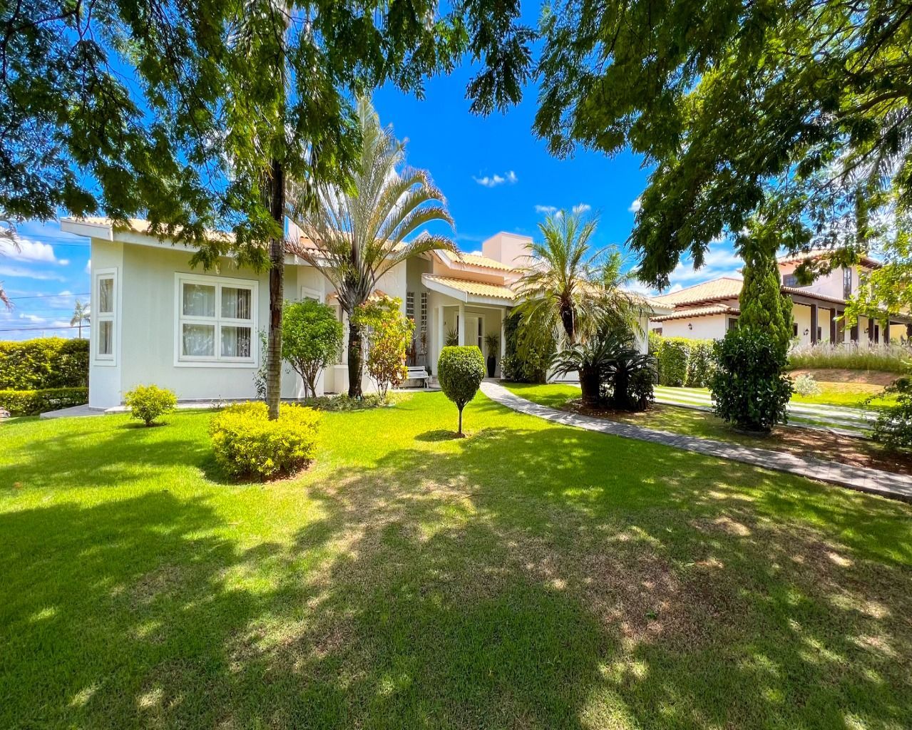 Casa de Condomínio para aluguel no Condomínio Haras Paineiras: 