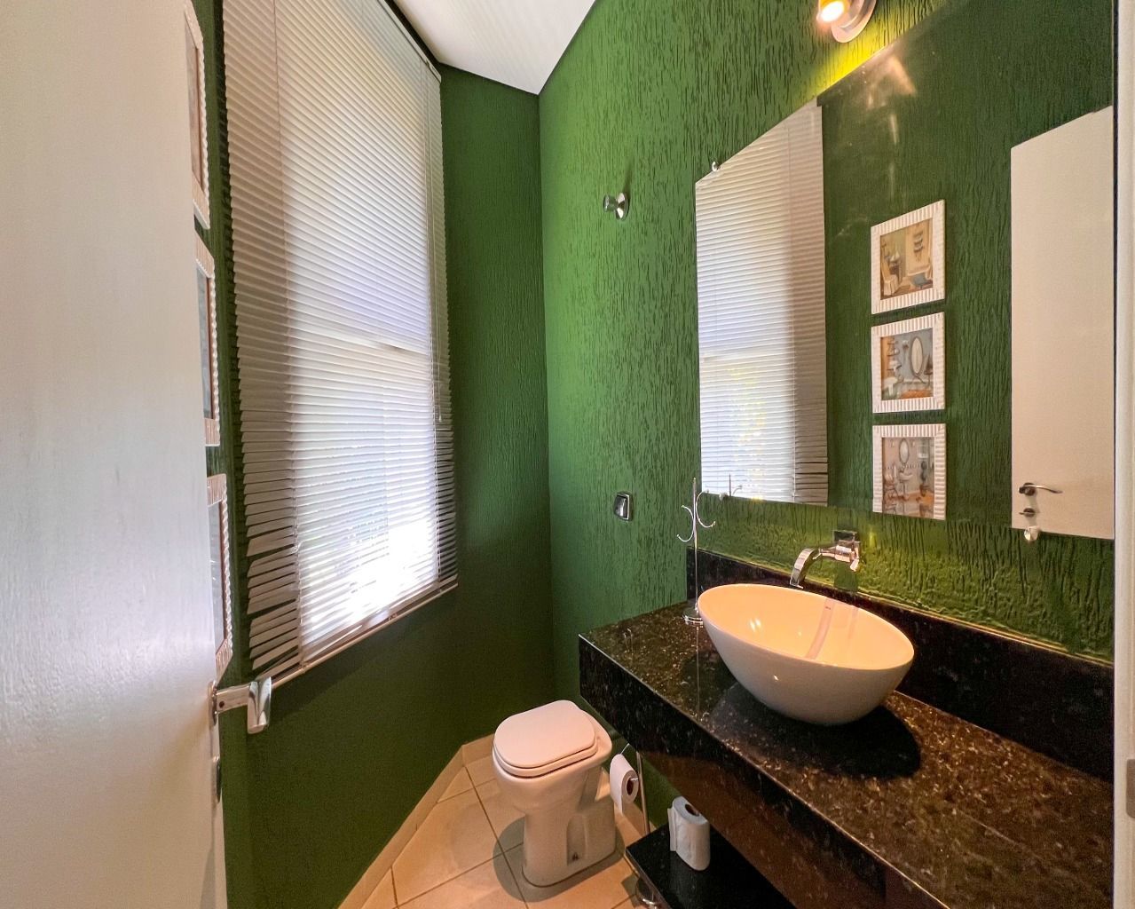 Casa de Condomínio para aluguel no Condomínio Haras Paineiras: 