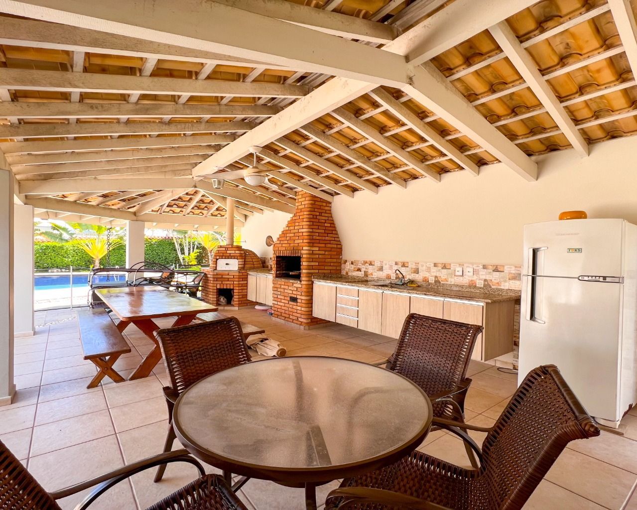 Casa de Condomínio para aluguel no Condomínio Haras Paineiras: 