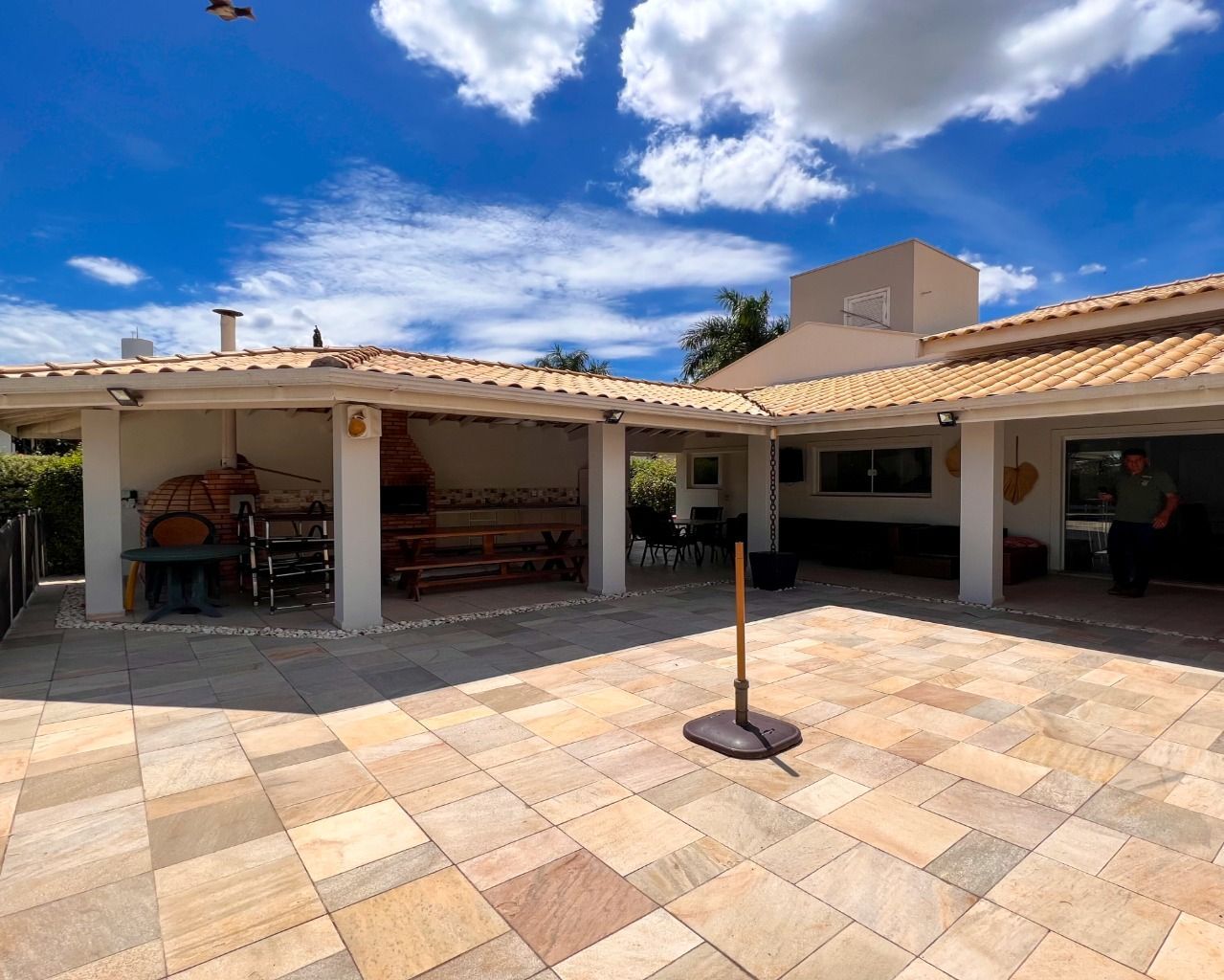 Casa de Condomínio para aluguel no Condomínio Haras Paineiras: 