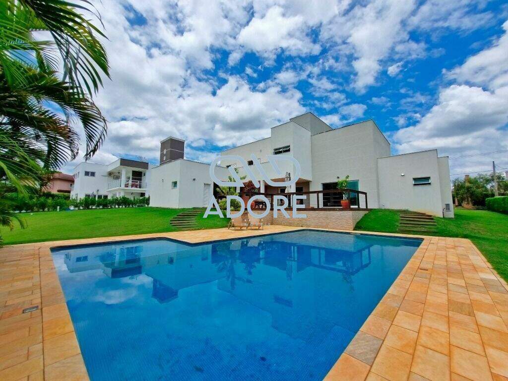 Casa de Condomínio para aluguel no Condomínio Haras Paineiras: 