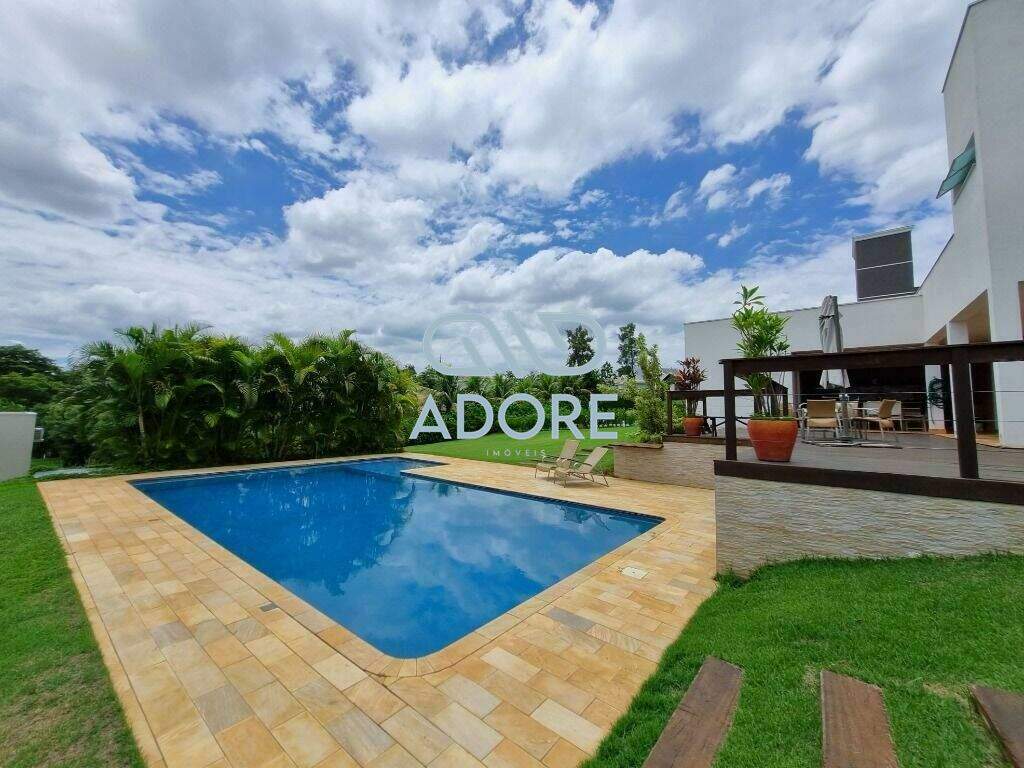 Casa de Condomínio para aluguel no Condomínio Haras Paineiras: 