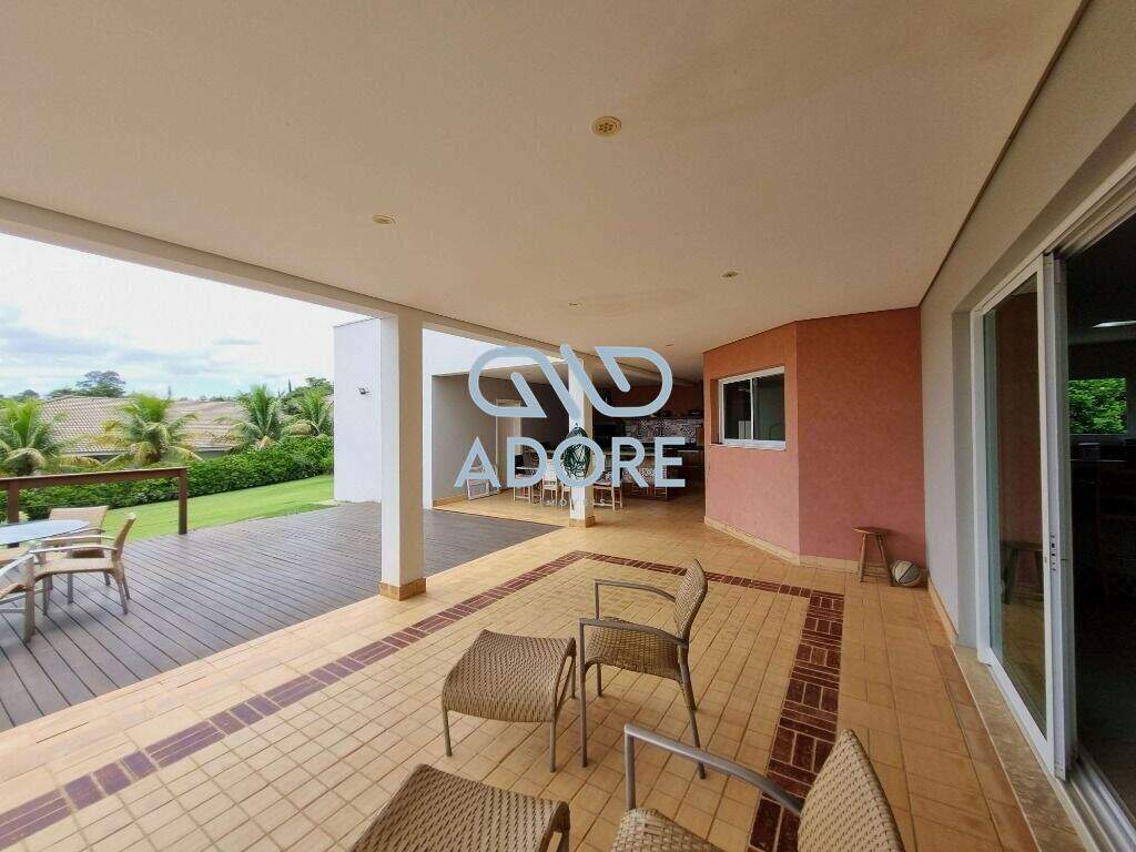 Casa de Condomínio para aluguel no Condomínio Haras Paineiras: 