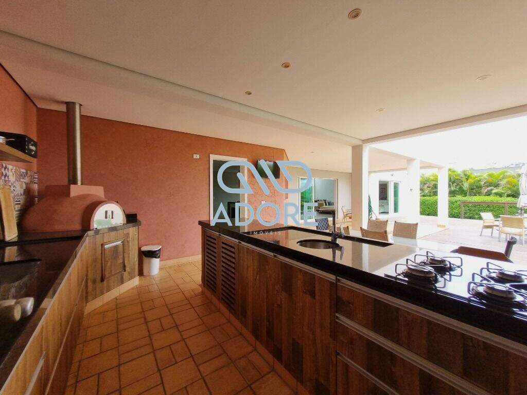 Casa de Condomínio para aluguel no Condomínio Haras Paineiras: 