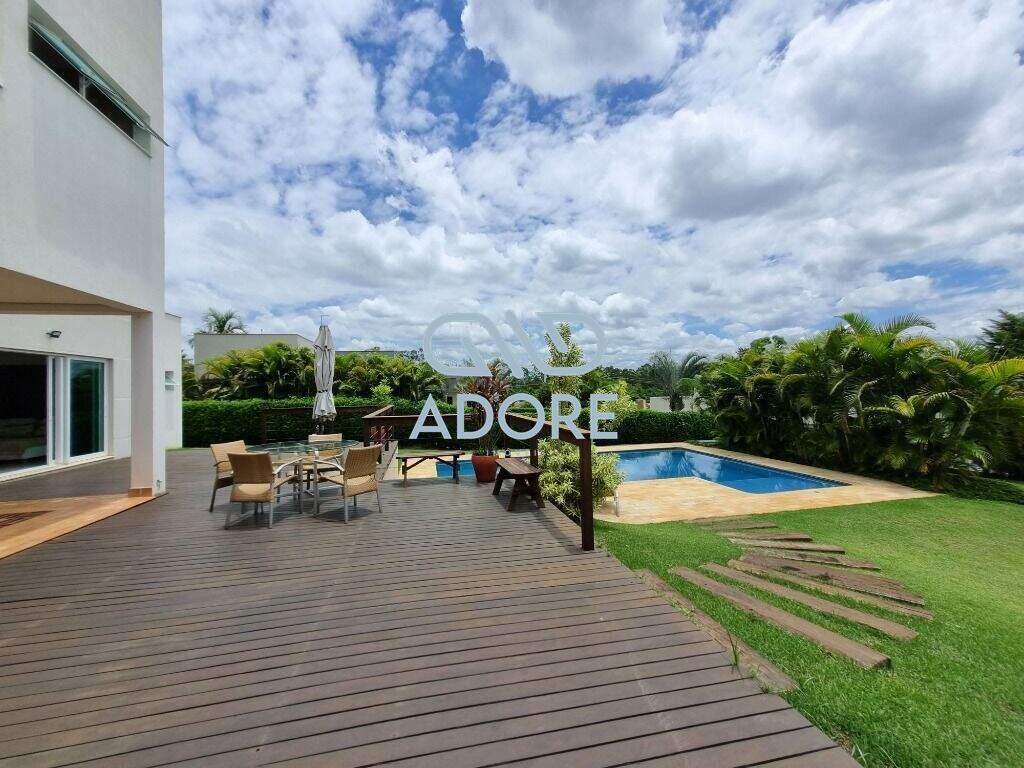 Casa de Condomínio para aluguel no Condomínio Haras Paineiras: 