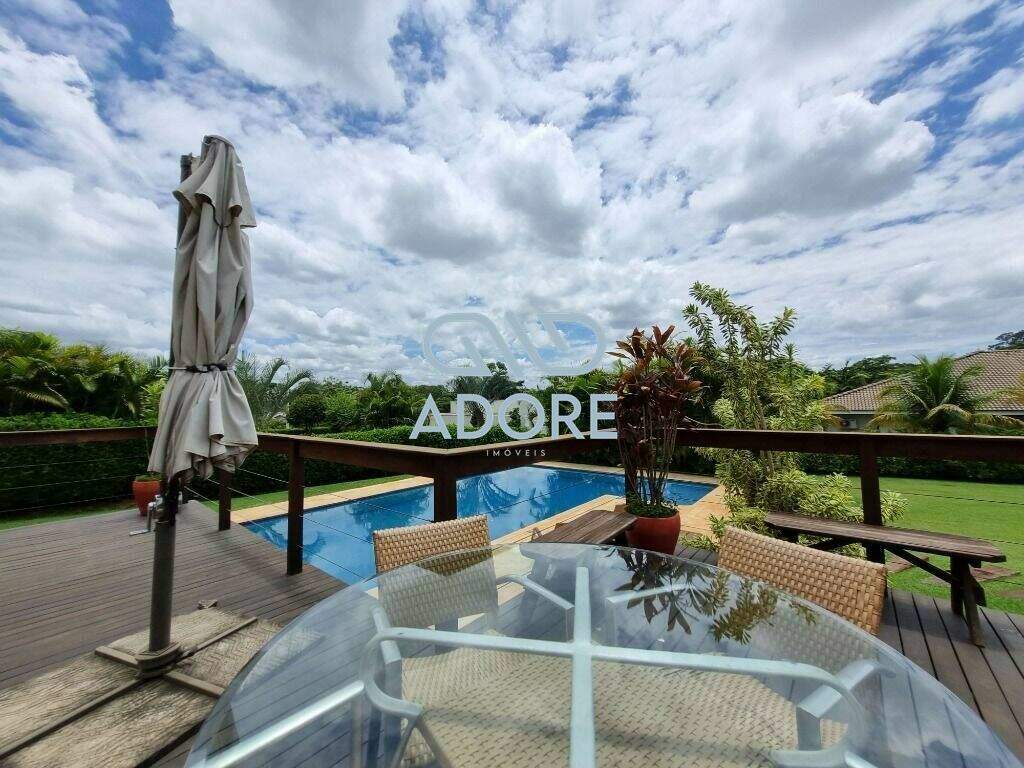 Casa de Condomínio para aluguel no Condomínio Haras Paineiras: 