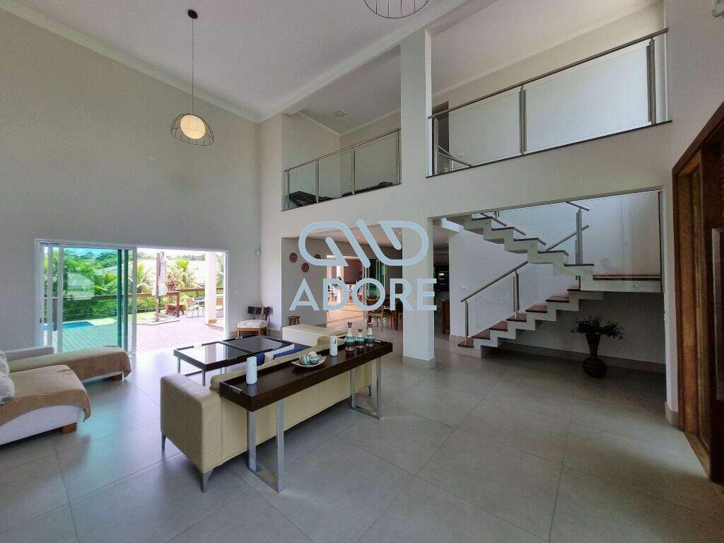 Casa de Condomínio para aluguel no Condomínio Haras Paineiras: 