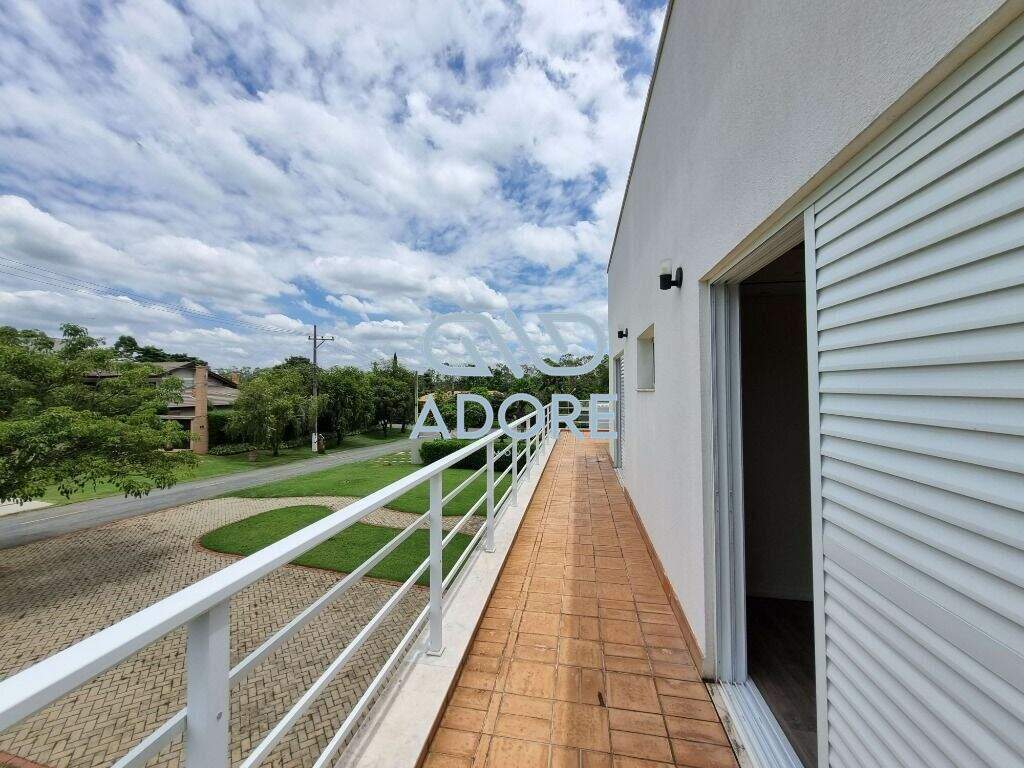 Casa de Condomínio para aluguel no Condomínio Haras Paineiras: 