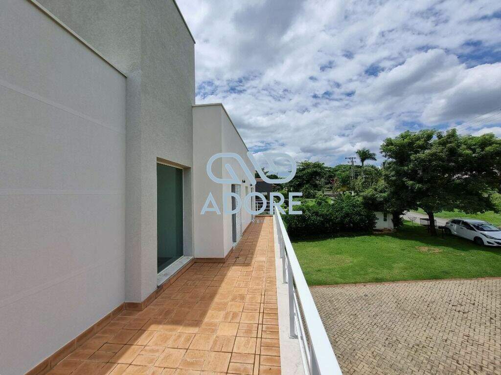 Casa de Condomínio para aluguel no Condomínio Haras Paineiras: 