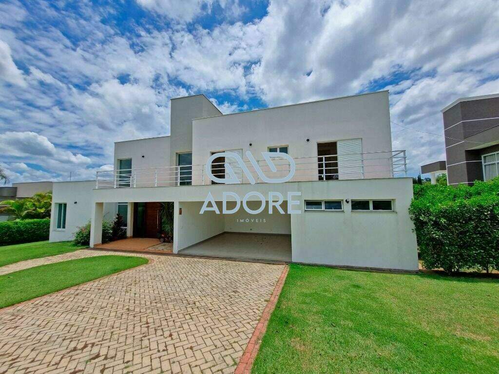 Casa de Condomínio para aluguel no Condomínio Haras Paineiras: 