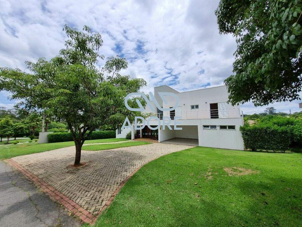 Casa de Condomínio para aluguel no Condomínio Haras Paineiras: 