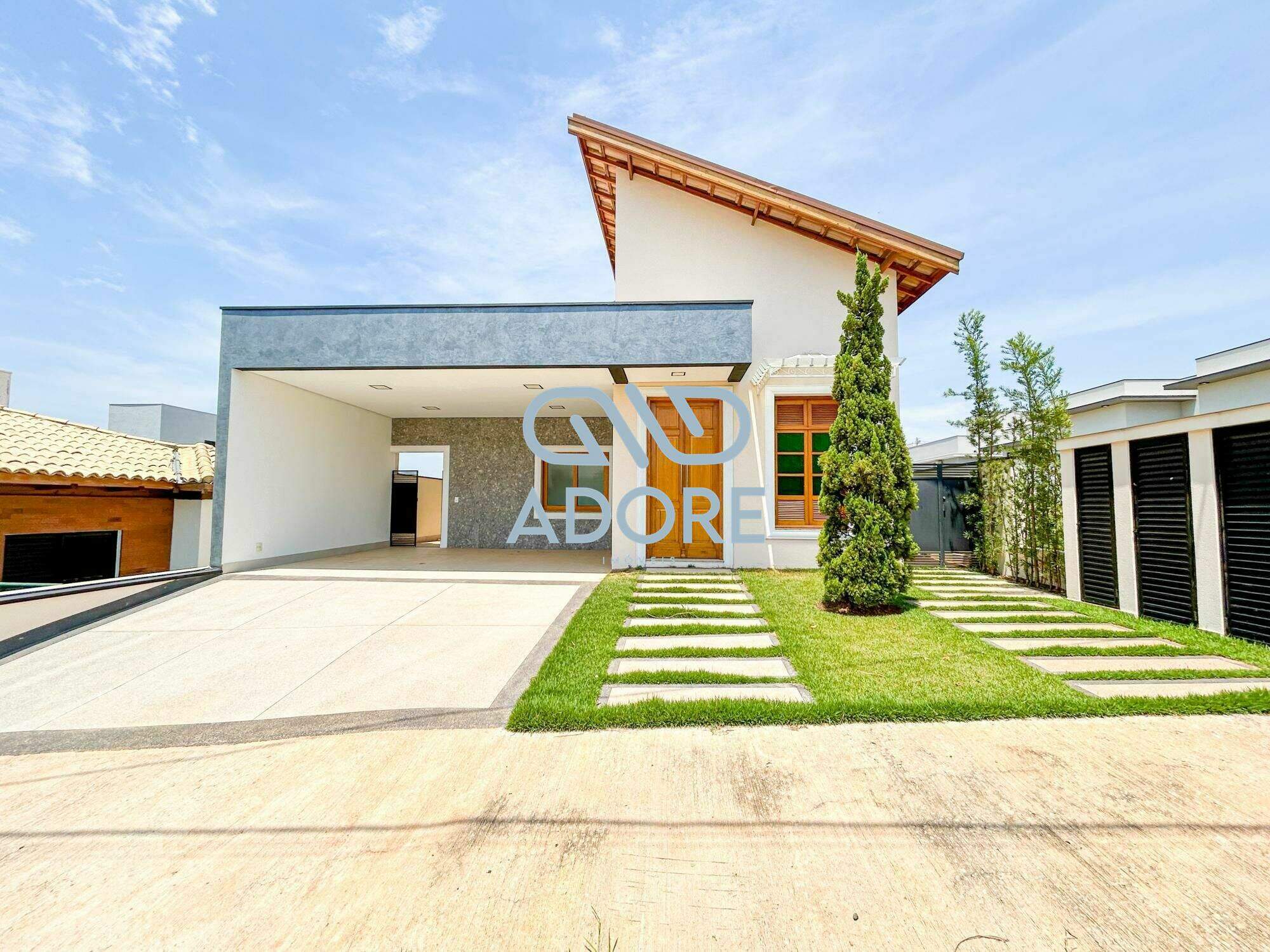 Casa de Condomínio à venda no Condomínio Saint Paul: 