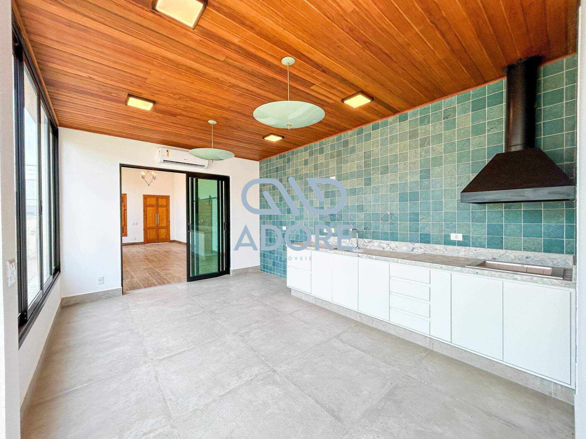 Casa de Condomínio à venda no Condomínio Saint Paul: 