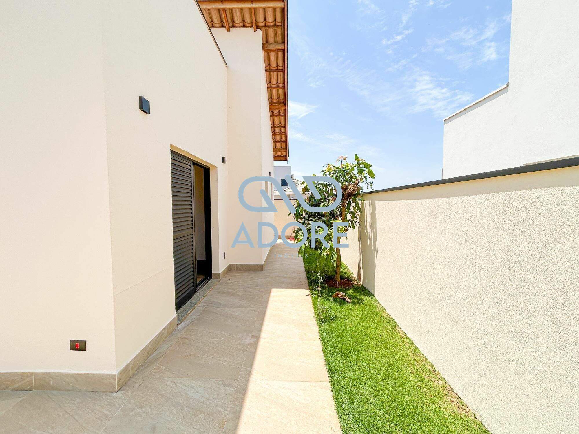 Casa de Condomínio à venda no Condomínio Saint Paul: 