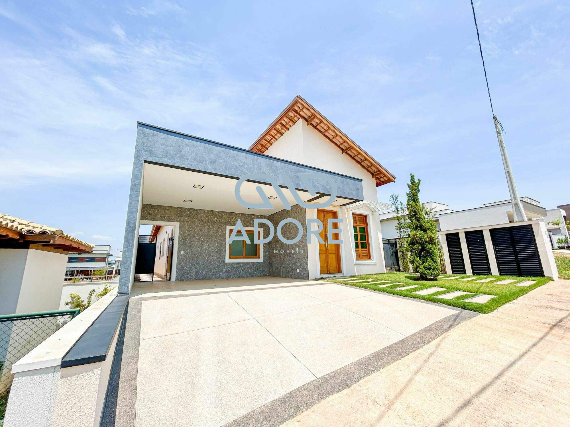 Casa de Condomínio à venda no Condomínio Saint Paul: 