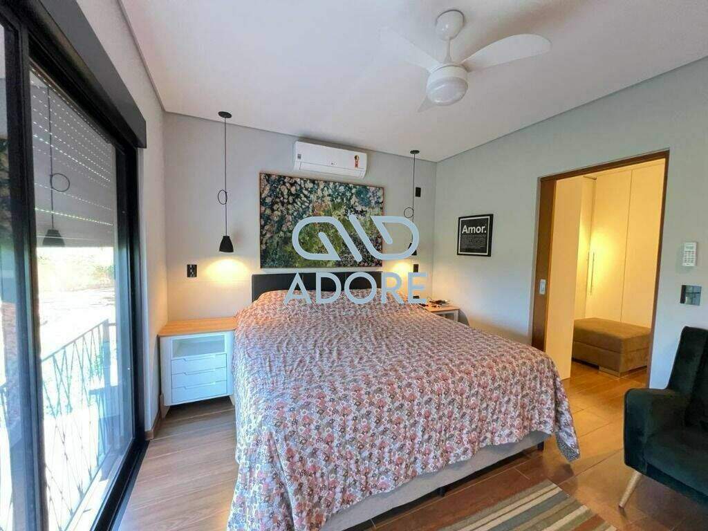 Casa de Condomínio à venda no Condomínio Saint Paul: 