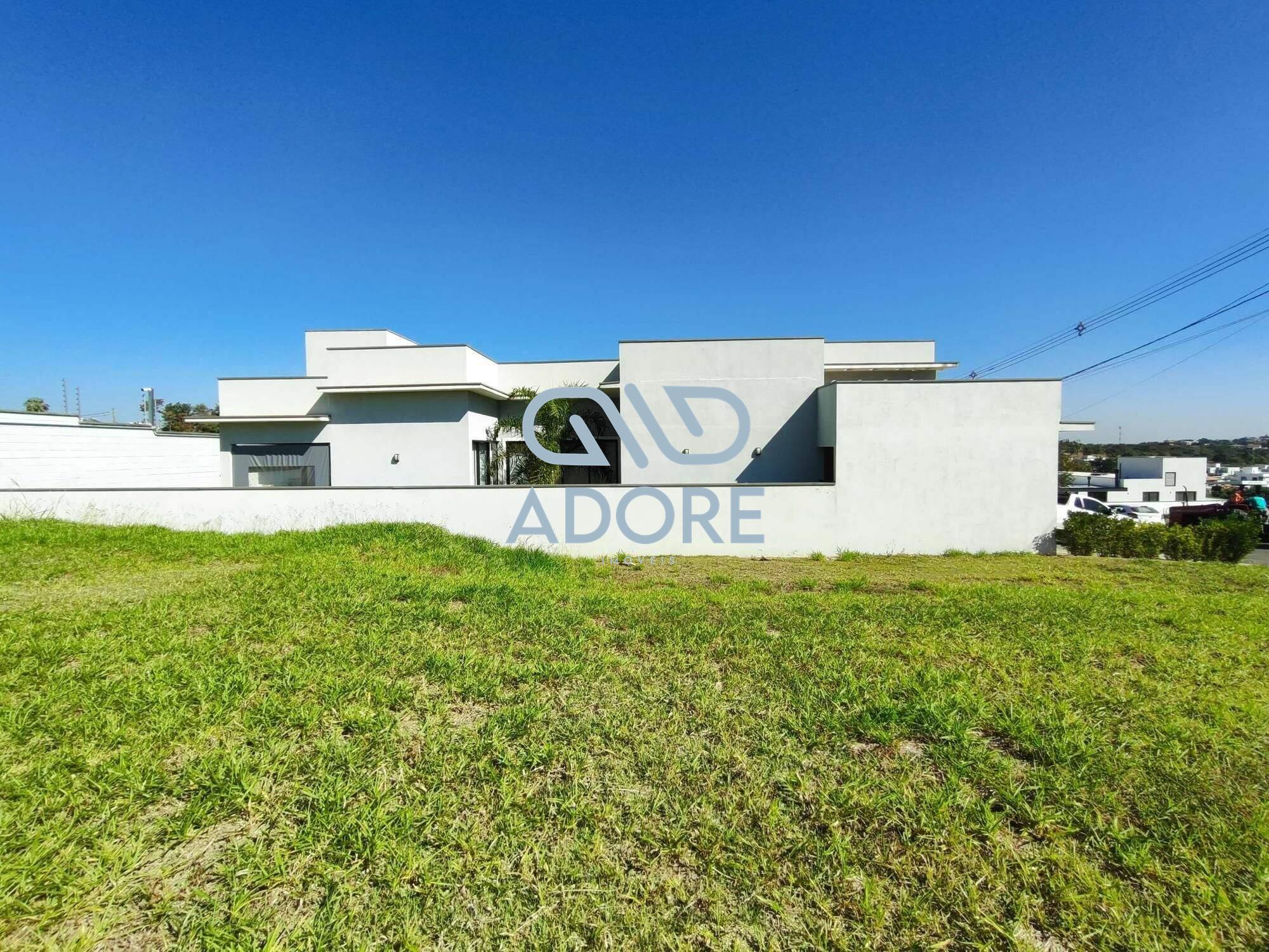 Terreno à venda no Condomínio Saint Paul: 