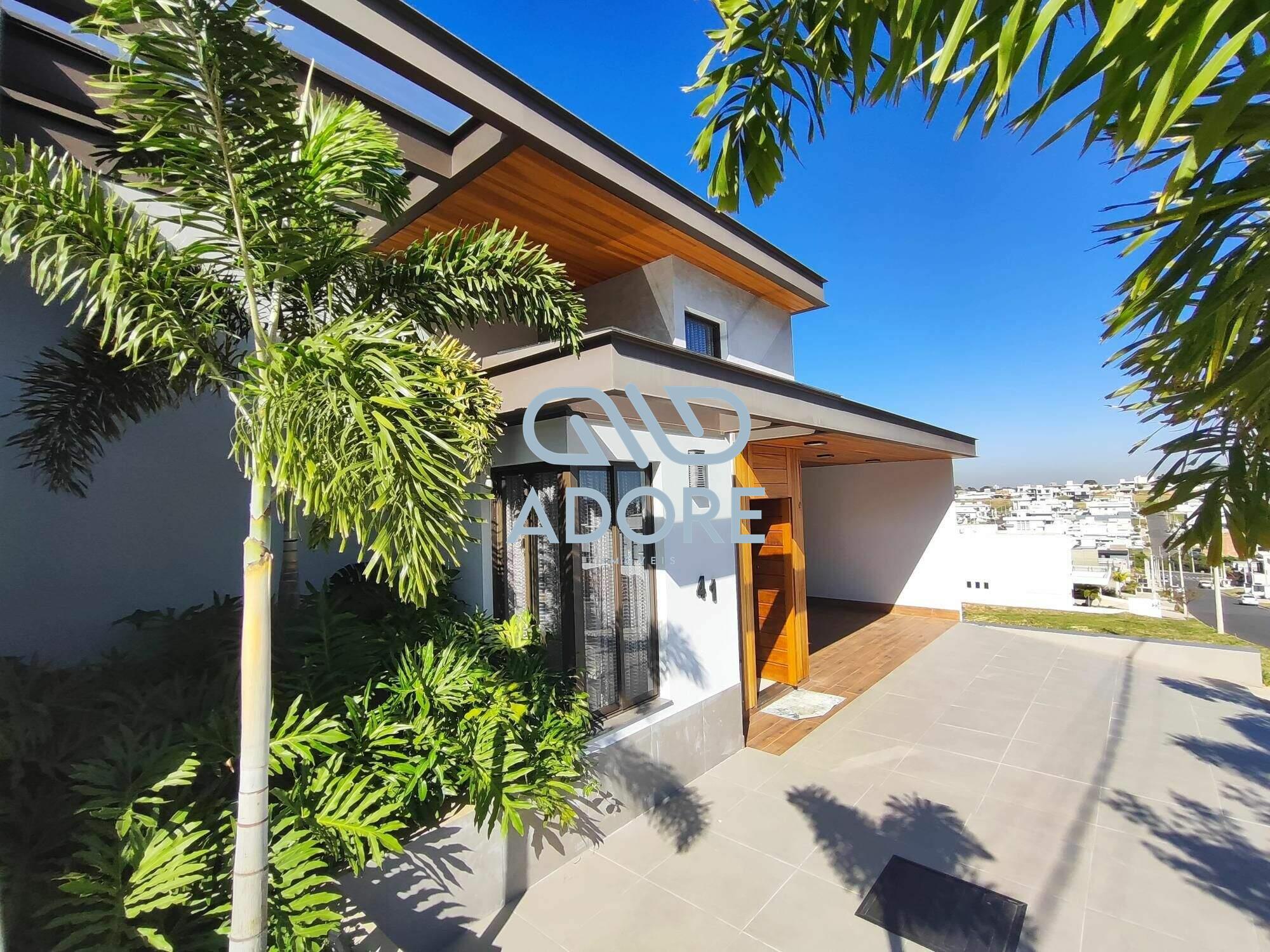 Casa de Condomínio à venda no Condomínio Saint Paul: 