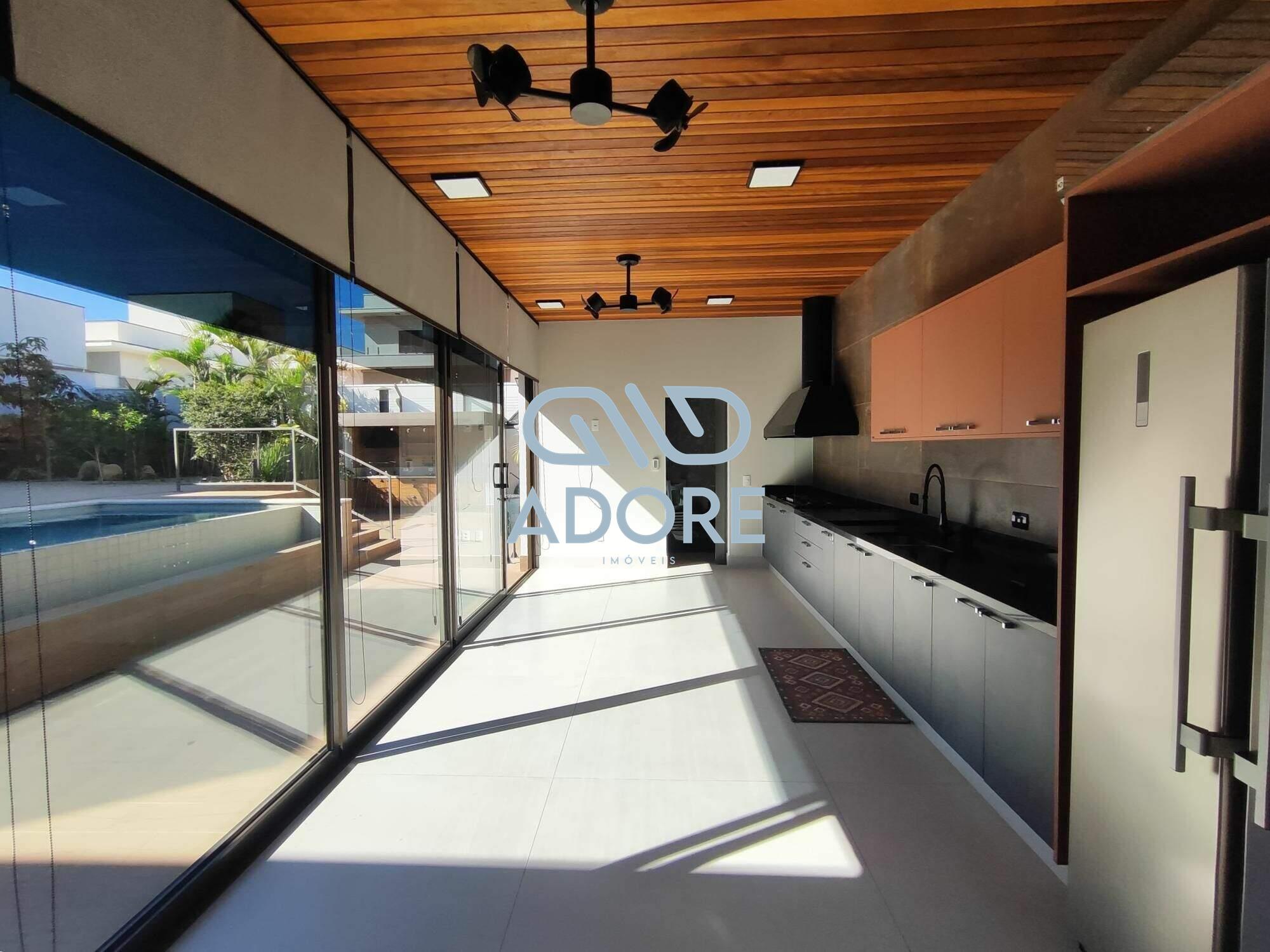 Casa de Condomínio à venda no Condomínio Saint Paul: 