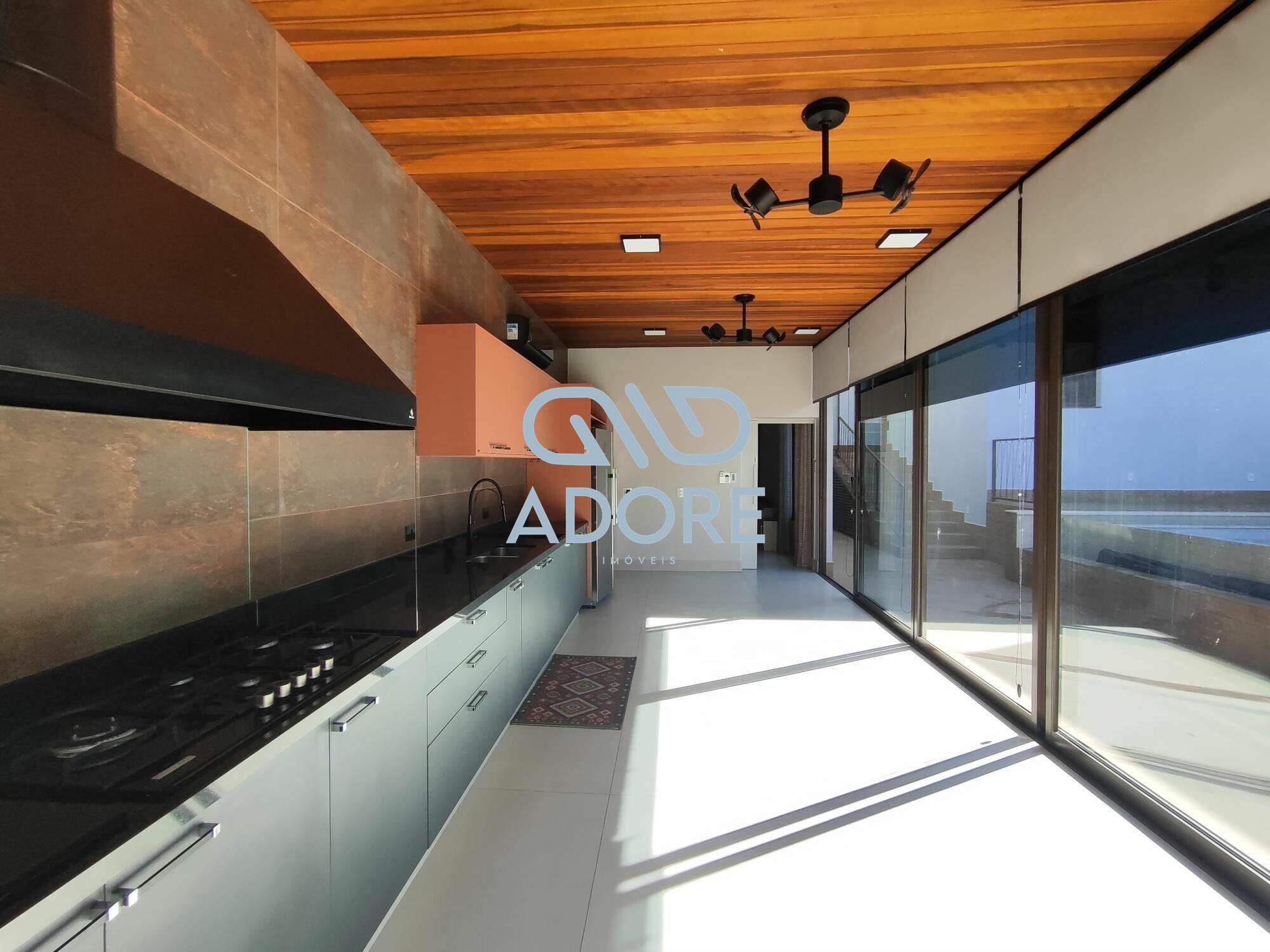 Casa de Condomínio à venda no Condomínio Saint Paul: 