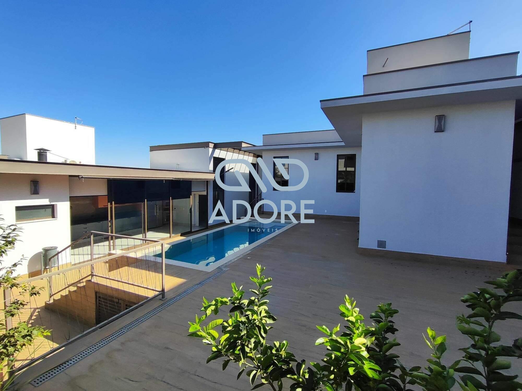 Casa de Condomínio à venda no Condomínio Saint Paul: 