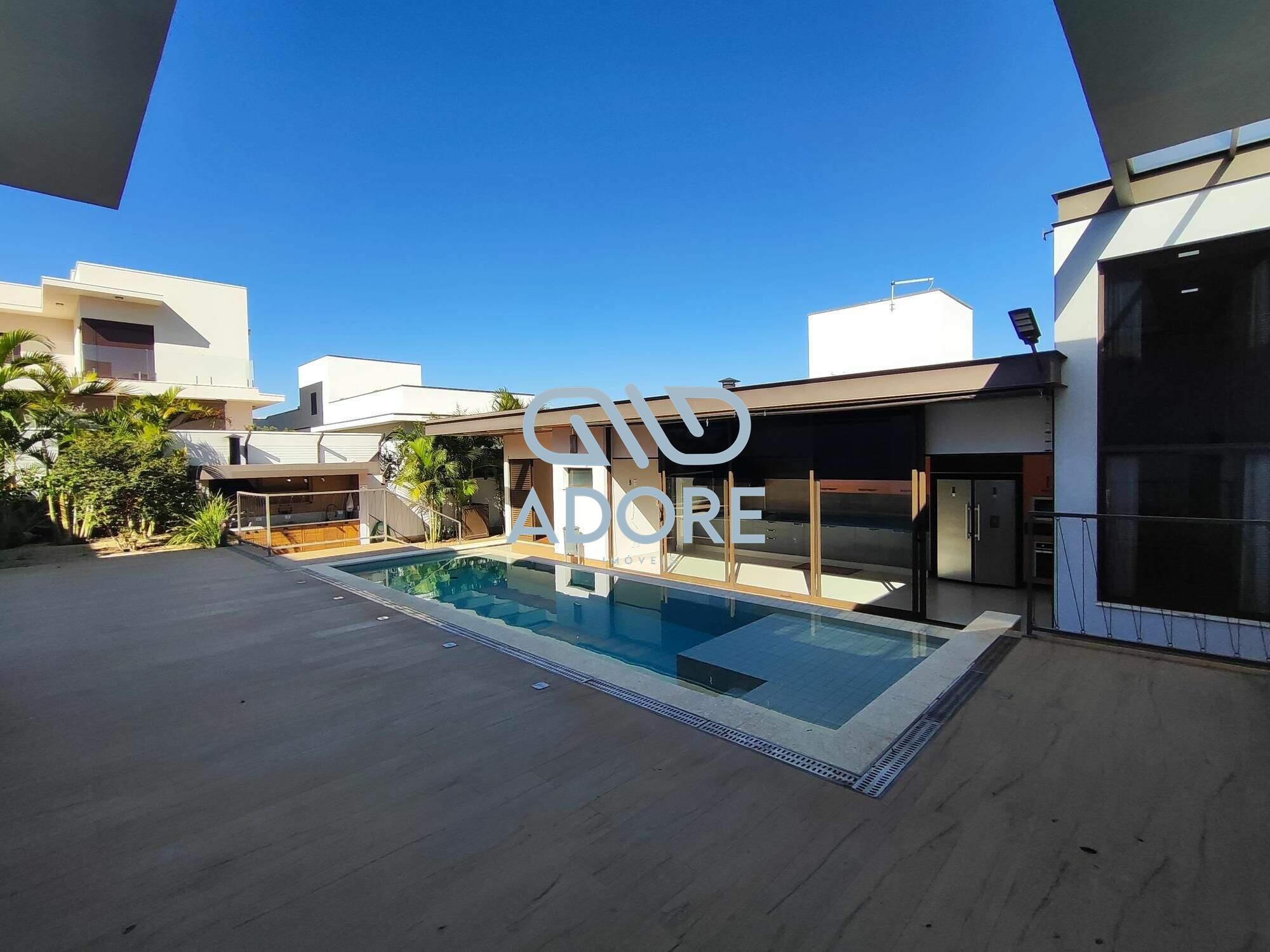 Casa de Condomínio à venda no Condomínio Saint Paul: 