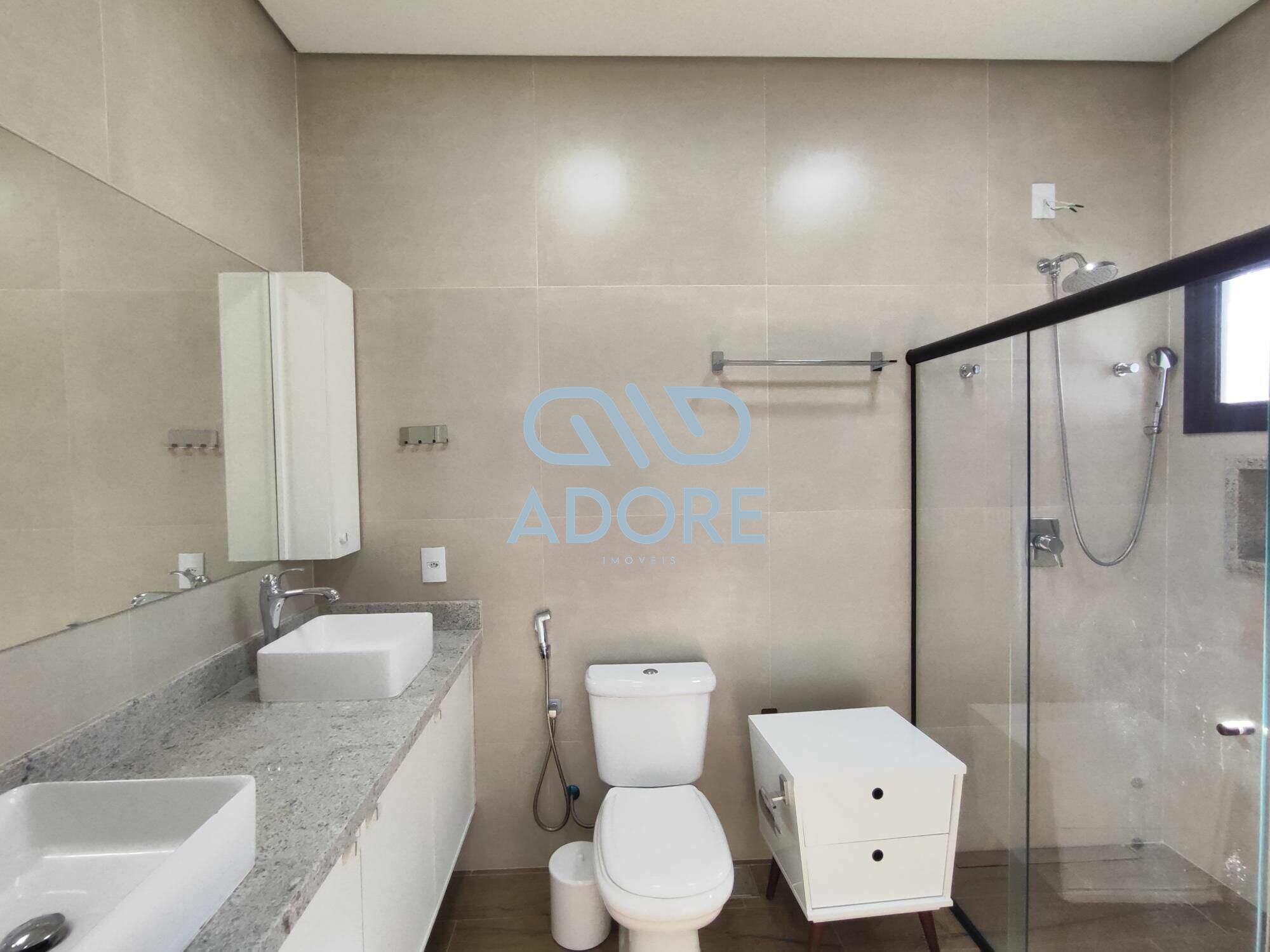 Casa de Condomínio à venda no Condomínio Saint Paul: 