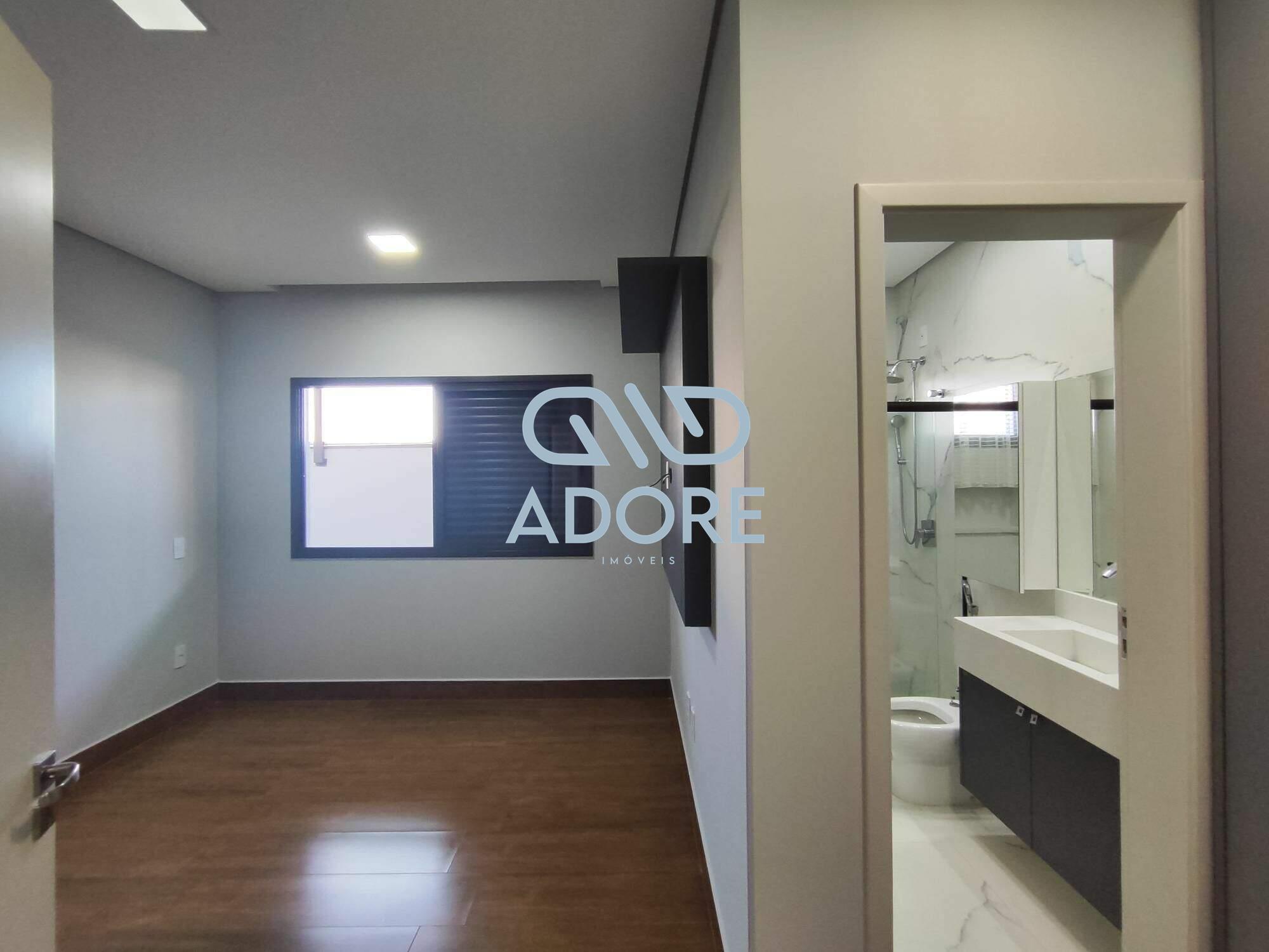 Casa de Condomínio à venda no Condomínio Saint Paul: 