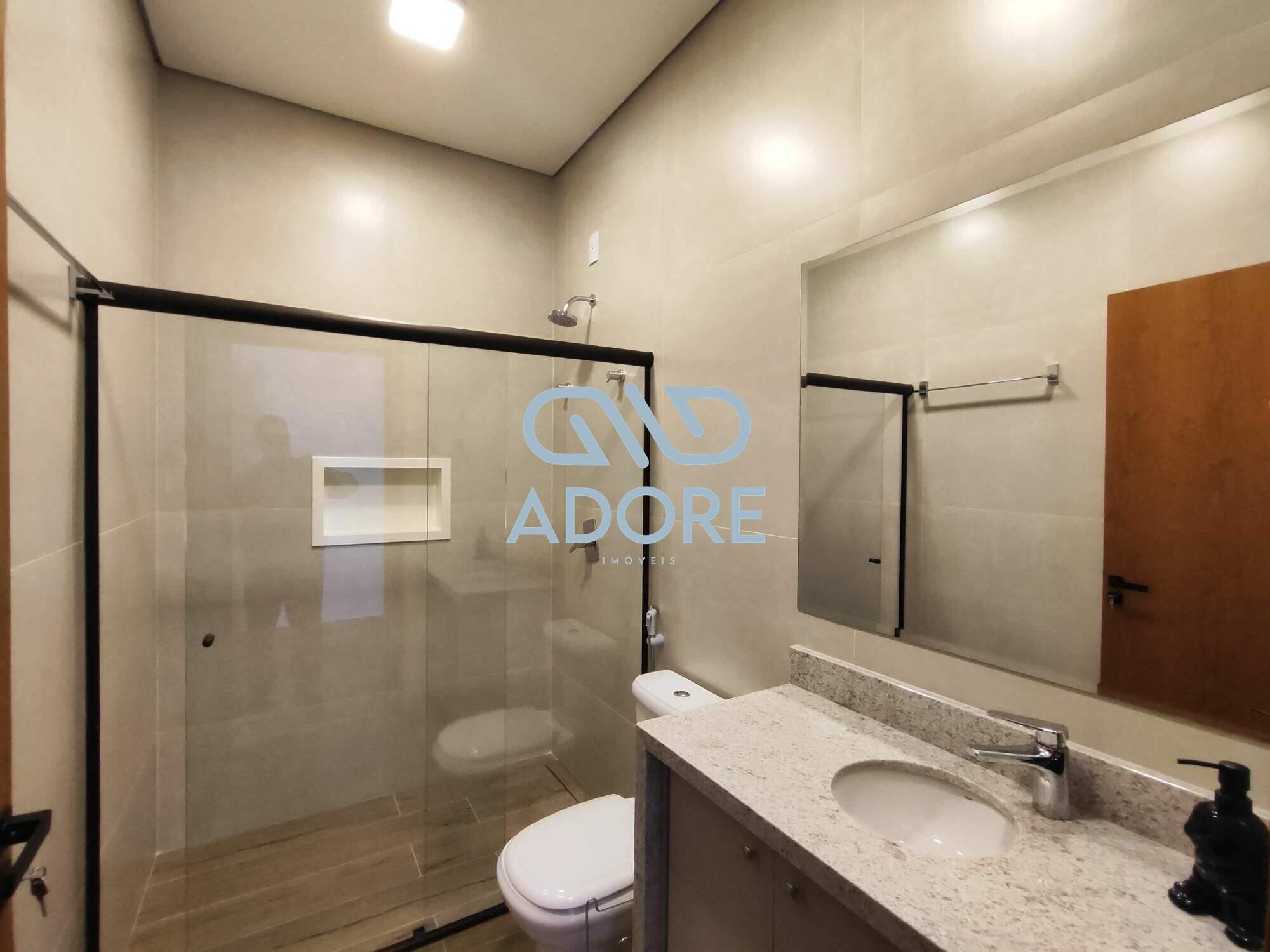 Casa de Condomínio à venda no Condomínio Saint Paul: 