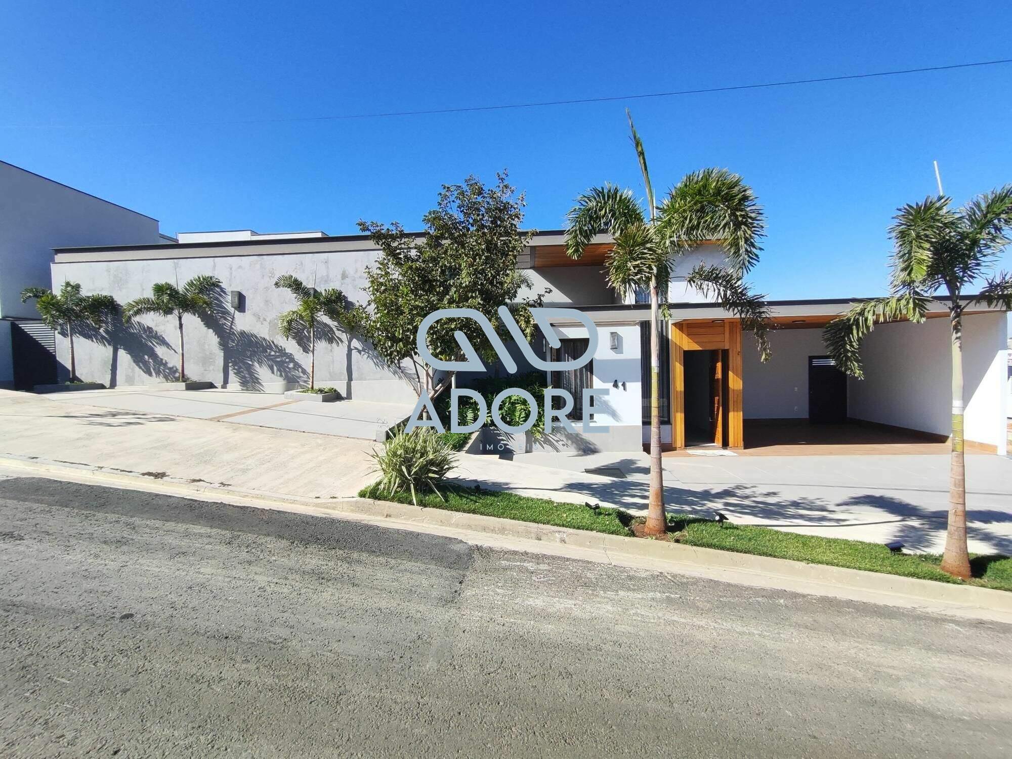 Casa de Condomínio à venda no Condomínio Saint Paul: 