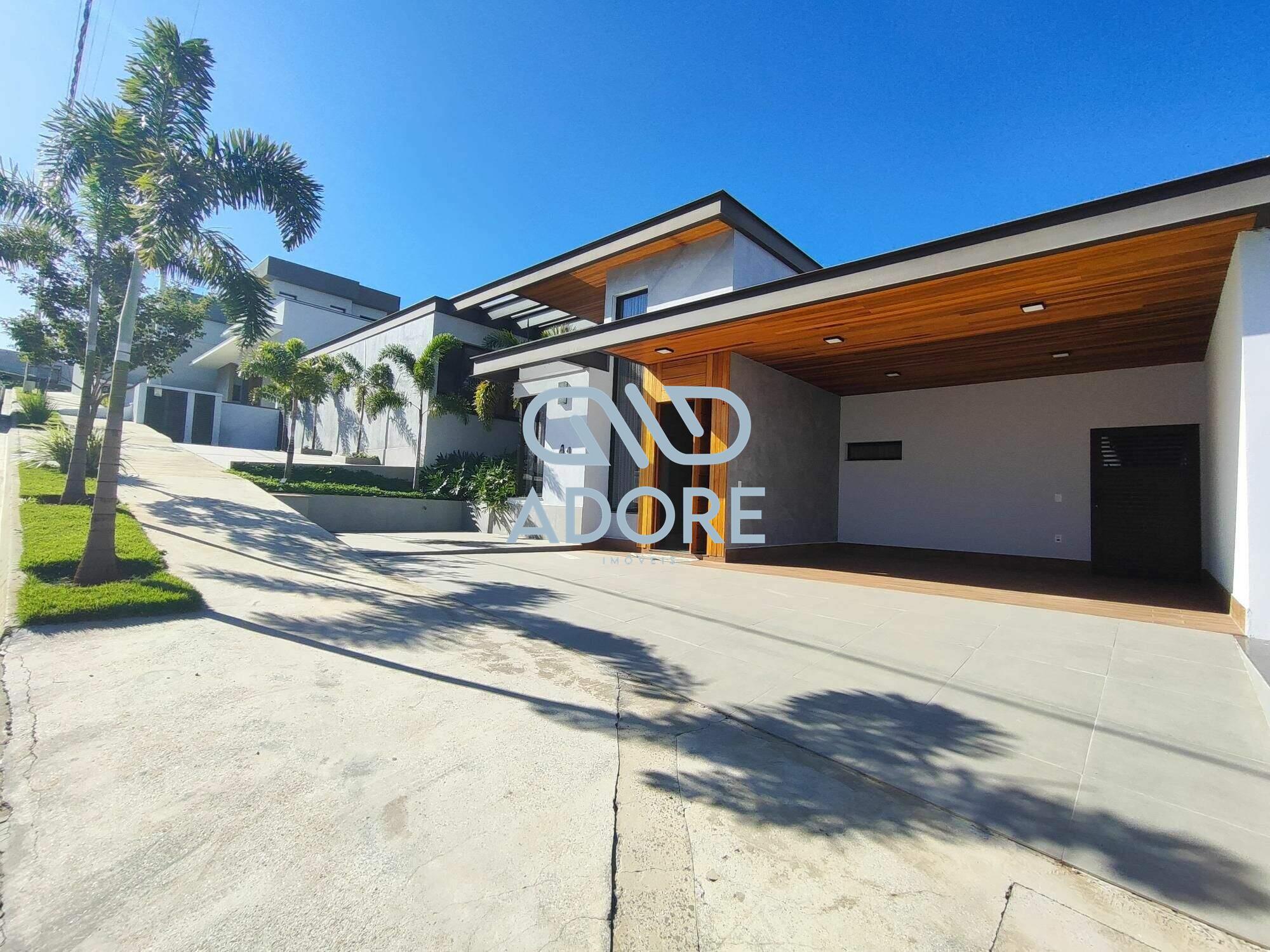 Casa de Condomínio à venda no Condomínio Saint Paul: 