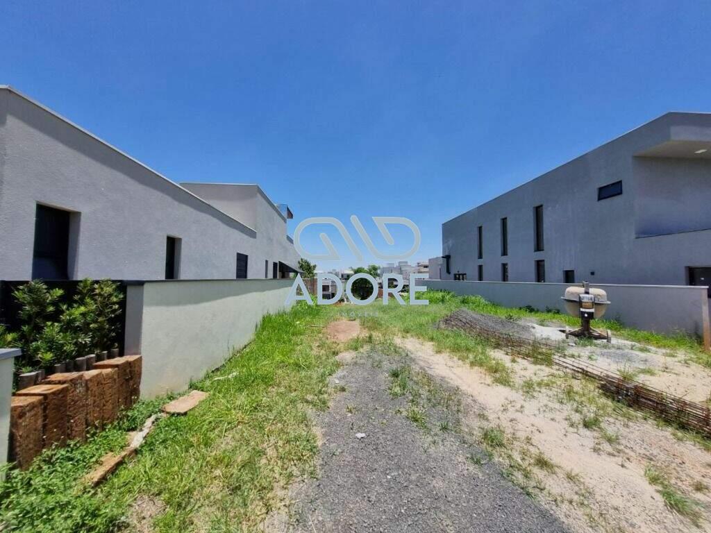 Terreno à venda no Condomínio Saint Paul: 