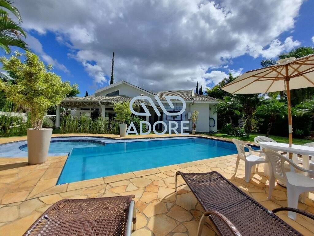 Casa de Condomínio para aluguel no Parque Village Castelo: 