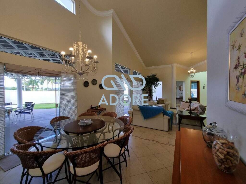 Casa de Condomínio para aluguel no Parque Village Castelo: 