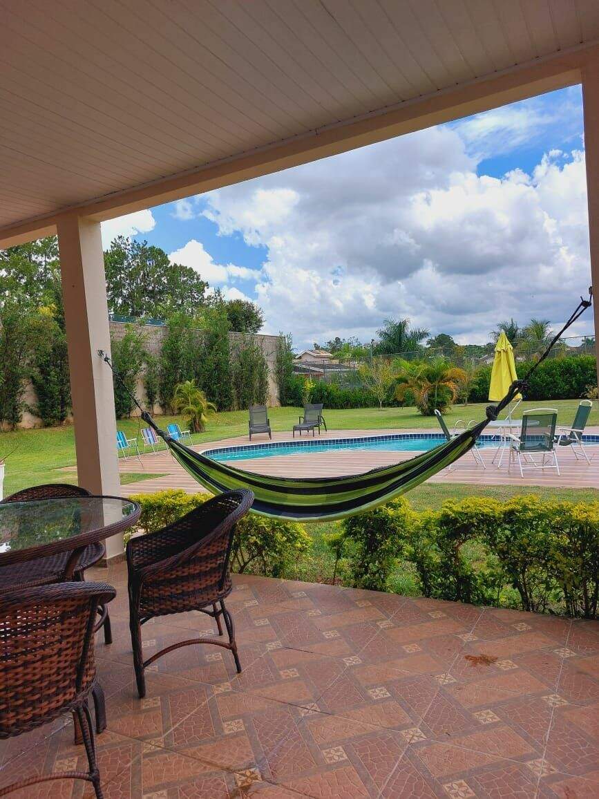Casa de Condomínio para aluguel no Parque Village Castelo: 