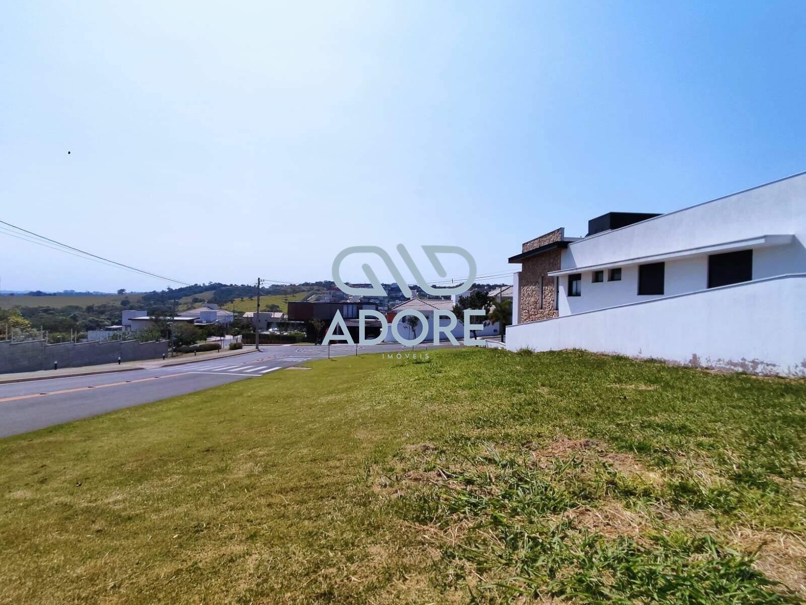 Terreno à venda no Condomínio Saint Paul: 