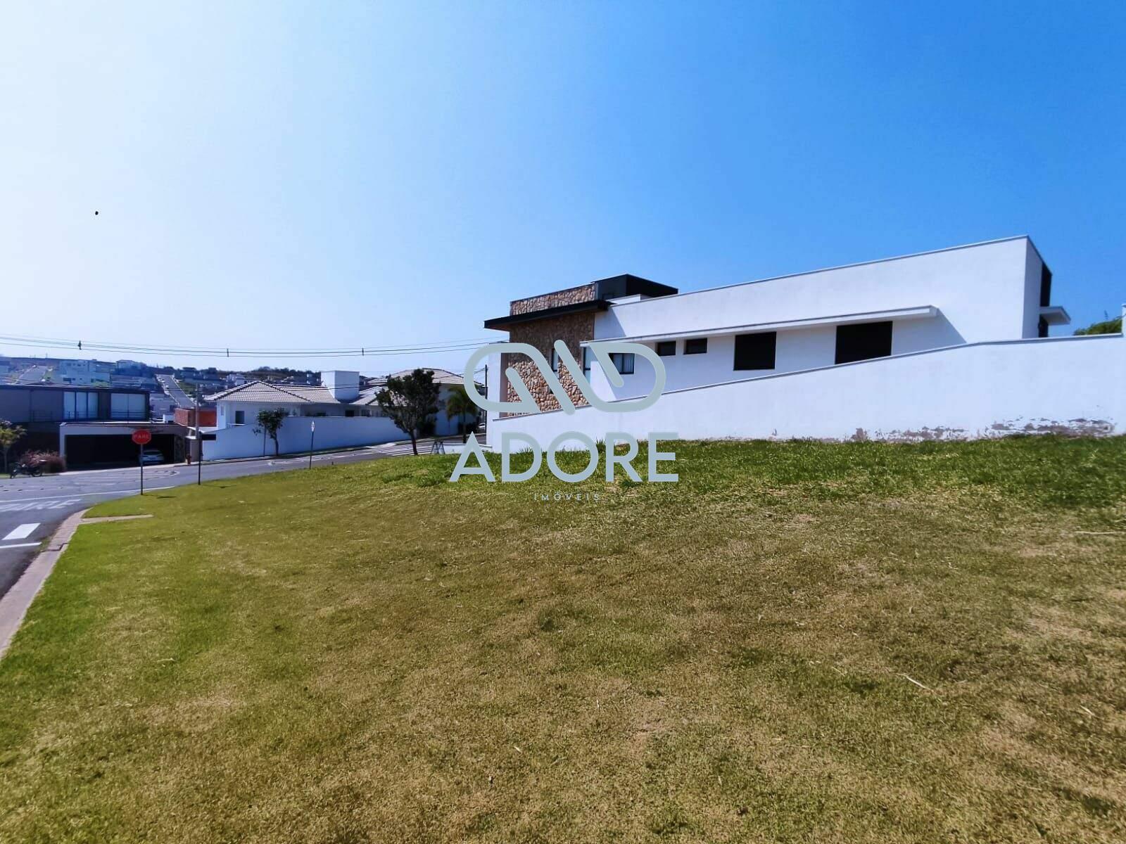 Terreno à venda no Condomínio Saint Paul: 