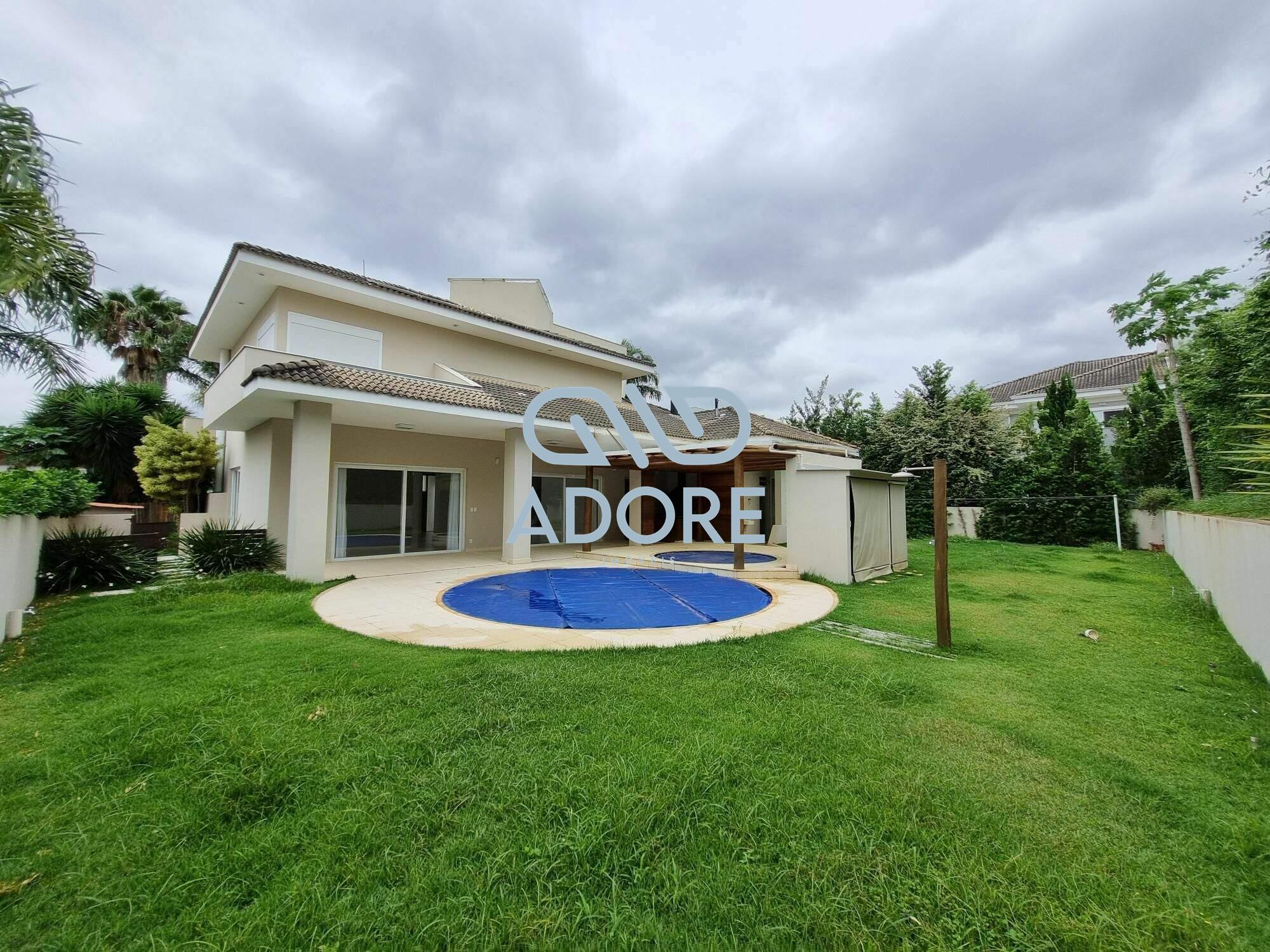 Casa de Condomínio para aluguel no Condomínio Plaza Athénée: 