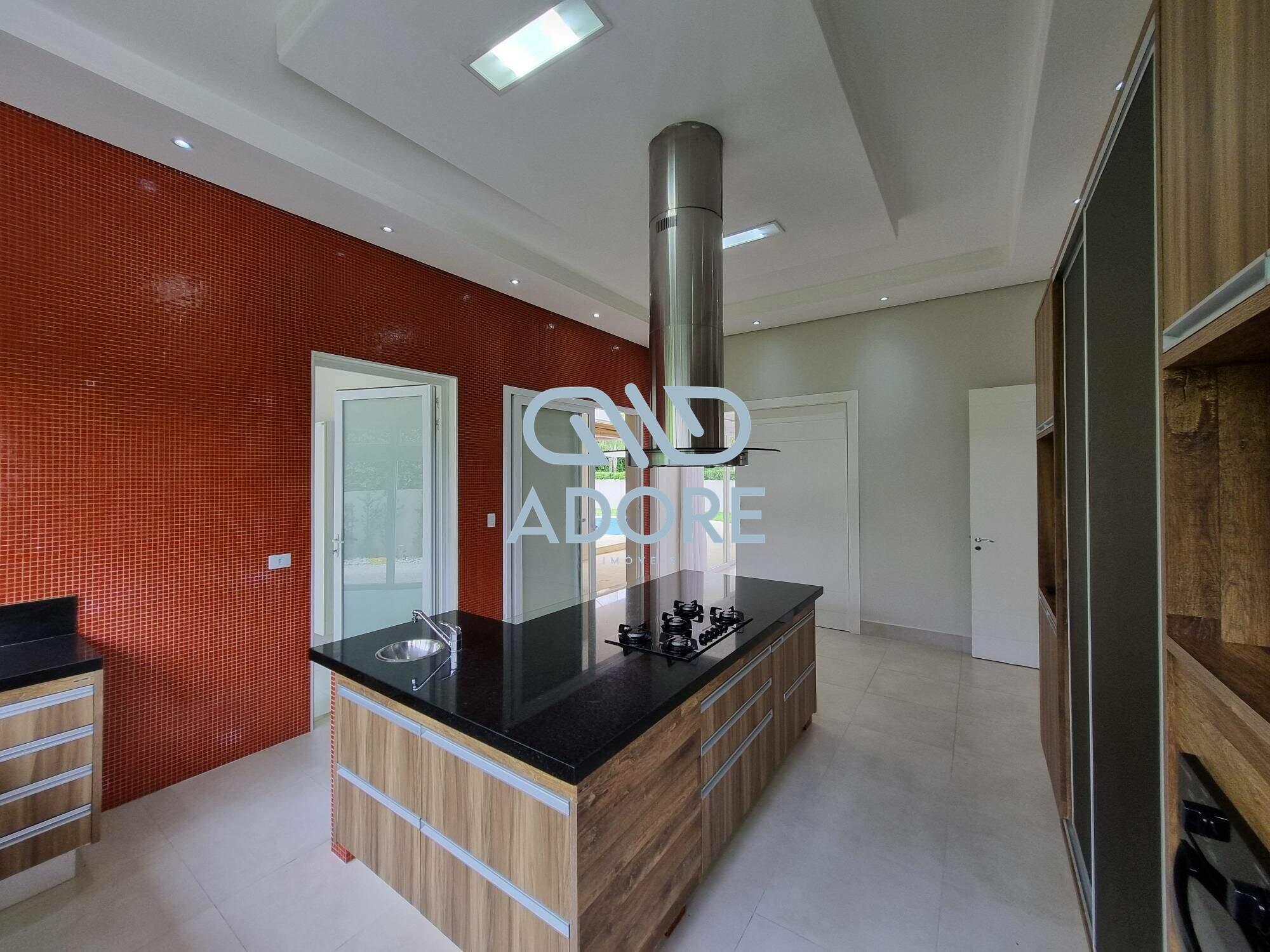 Casa de Condomínio para aluguel no Condomínio Plaza Athénée: 