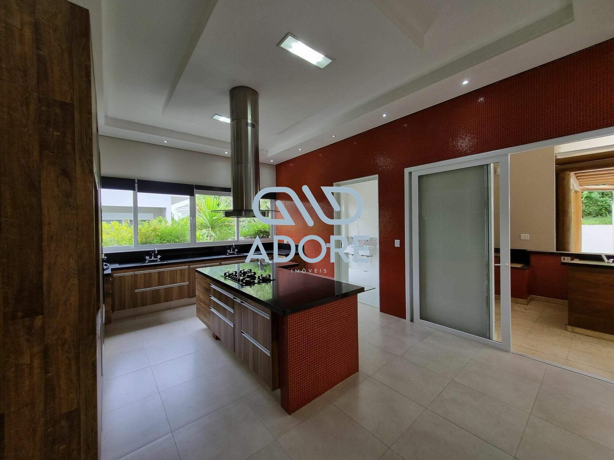 Casa de Condomínio para aluguel no Condomínio Plaza Athénée: 